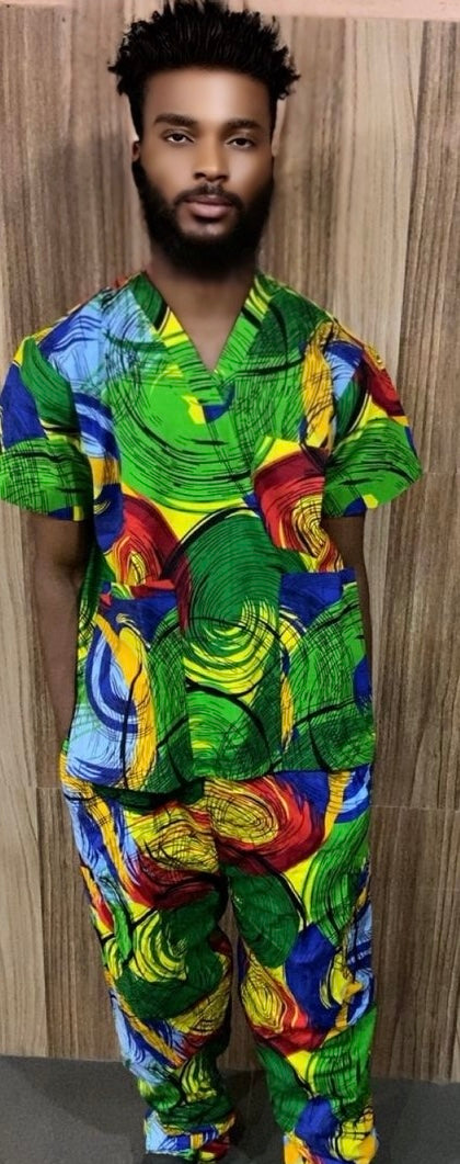 Rainbow set