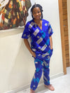 Blue Wire  Scrubs