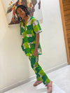 Green Cone Scrubs