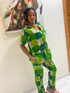 Green Cone Scrubs