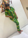 Green Emerald Scrubs